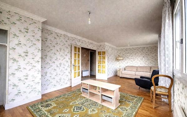 Maison à vendre    3 pièces • 68 m2 Chenôve