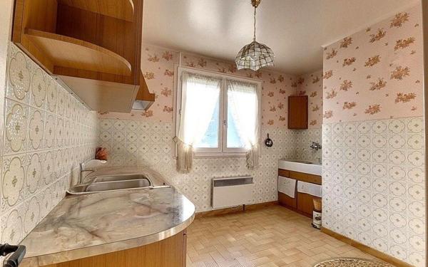 Maison à vendre    3 pièces • 68 m2 Chenôve