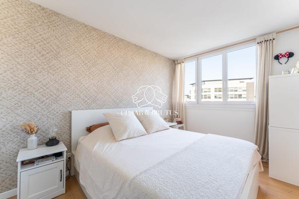Spacieux T3 de 67 m² Traversant avec Vue Fourvière – Lyon 8ème