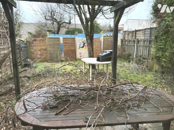 THIAIS / HOCHE - VERDUN - MAISON INDIVIDUELLE 4 PIÈCES AVEC JARDIN VENDU LOUÉ