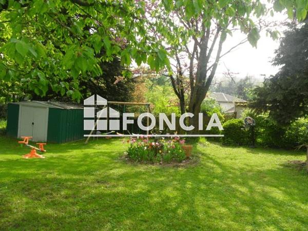 Location Maison 6 pièces 114.18 m² - 11 RUE DU BONNET Brignais 69530