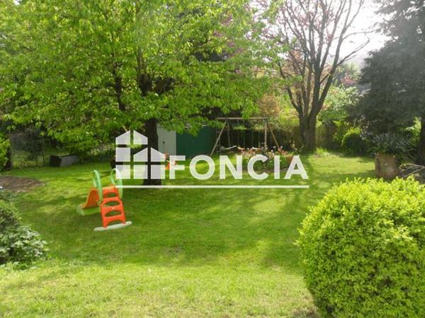 Location Maison 6 pièces 114.18 m² - 11 RUE DU BONNET Brignais 69530