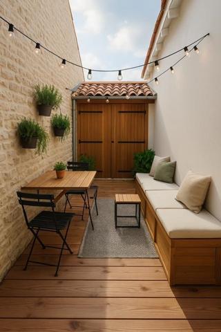 Maison à vendre |  Sainte-Marie-de-Ré |  5 pièces | 112 m²