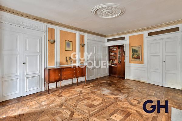 Appartement 4 pièces FOCH - Cours Franklin Roosevelt