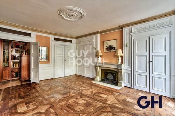 Appartement 4 pièces FOCH - Cours Franklin Roosevelt