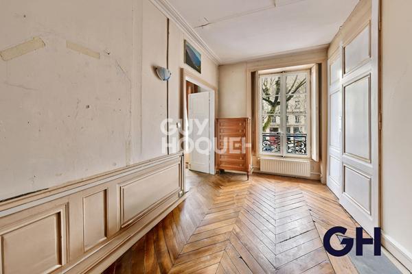 Appartement 4 pièces FOCH - Cours Franklin Roosevelt