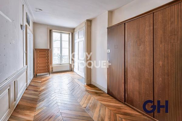 Appartement 4 pièces FOCH - Cours Franklin Roosevelt