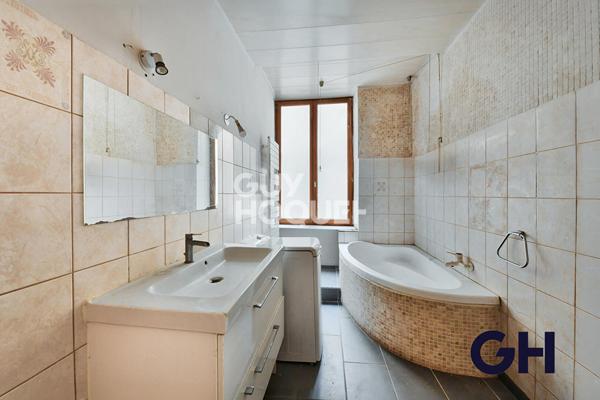 Appartement 4 pièces FOCH - Cours Franklin Roosevelt