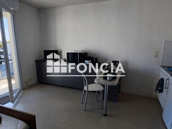Location Studio 25.48 m² - 75 BLD DES ETATS-UNIS La Roche Sur Yon 85000