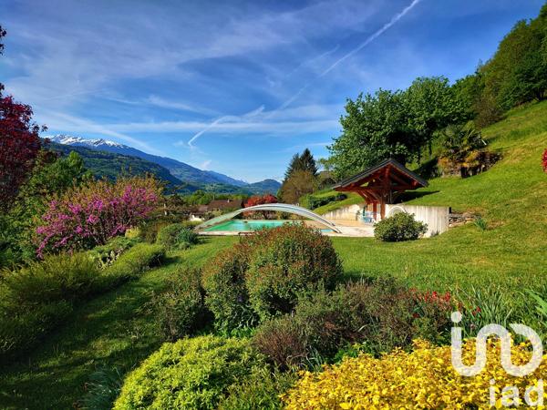 Maison à vendre 4 pièces 95 m² La Trinité