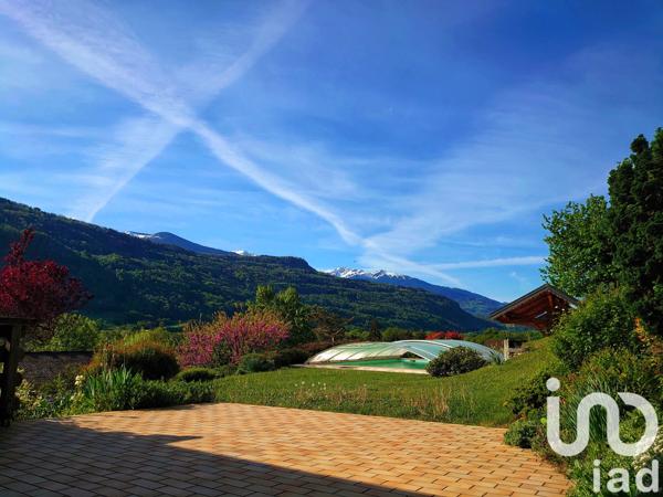 Maison à vendre 4 pièces 95 m² La Trinité