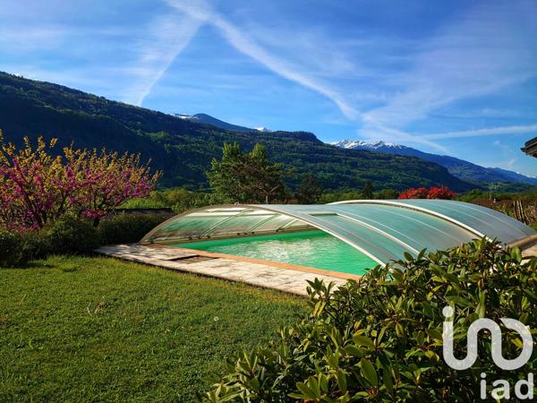 Maison à vendre 4 pièces 95 m² La Trinité