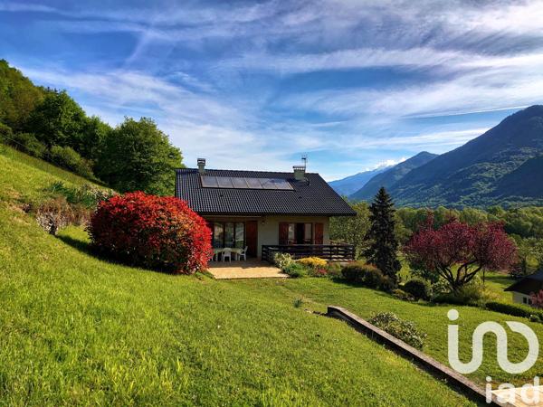 Maison à vendre 4 pièces 95 m² La Trinité