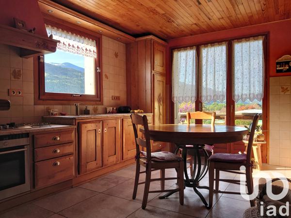 Maison à vendre 4 pièces 95 m² La Trinité