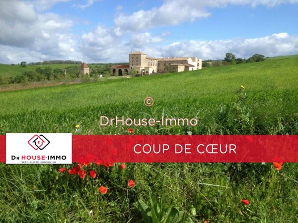 Château à vendre 22 pièces de 550 m²