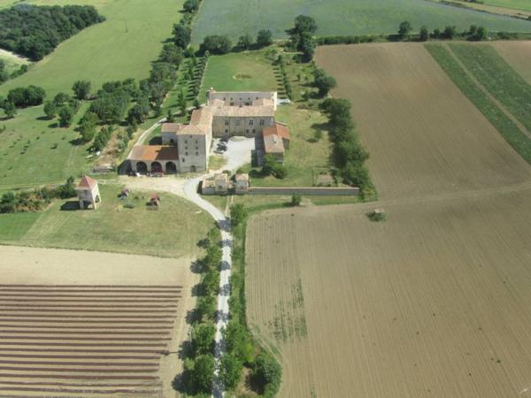 Château à vendre 22 pièces de 550 m²
