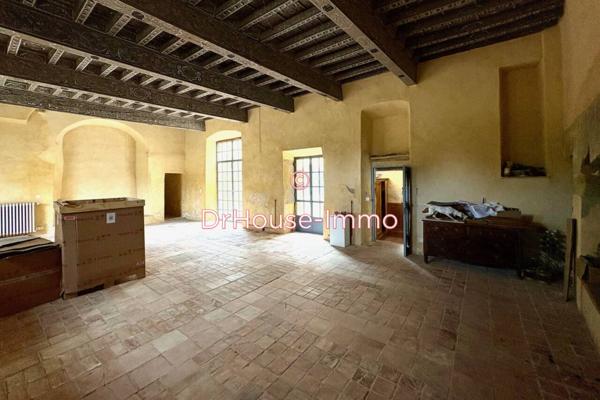 Château à vendre 22 pièces de 550 m²