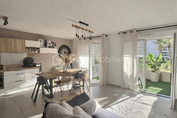 Appartement de 64 m²