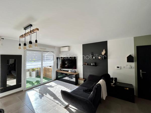 Appartement de 64 m²