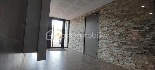 Appartement de 64 m²