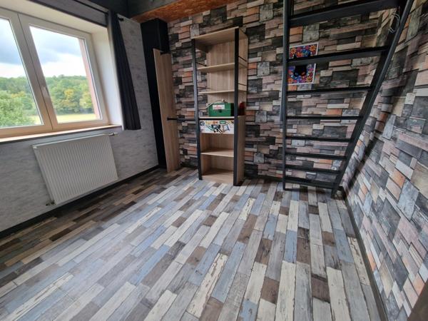 Propriete à vendre proche LURE (70) FERME T7 RENOVEE avec DEPENDANCES