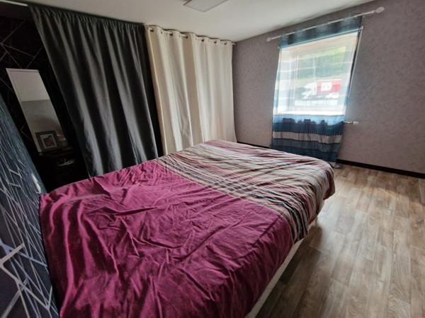 Propriete à vendre proche LURE (70) FERME T7 RENOVEE avec DEPENDANCES