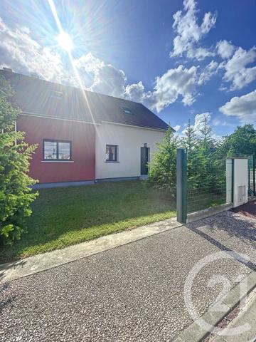 Maison à vendre  5 pièces - 123,60 m2 ST PRYVE ST MESMIN - 45