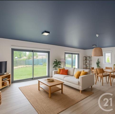 Maison à vendre  5 pièces - 123,60 m2 ST PRYVE ST MESMIN - 45