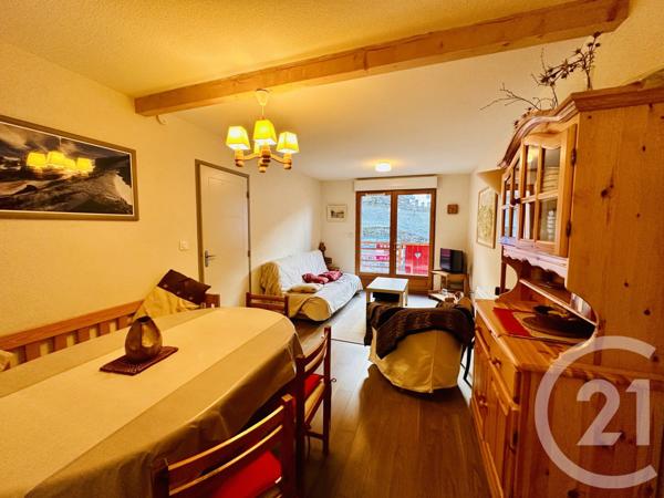 Appartement F3 à vendre  3 pièces - 46,48 m2 BAREGES - 65