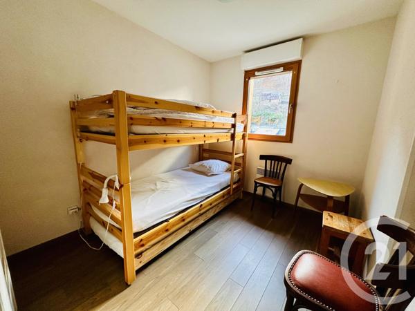 Appartement F3 à vendre  3 pièces - 46,48 m2 BAREGES - 65