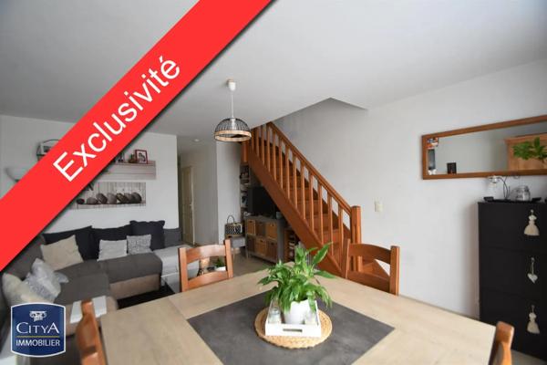 Appartement à louer 3 pièces 62.7m² Aiguillon (47190)