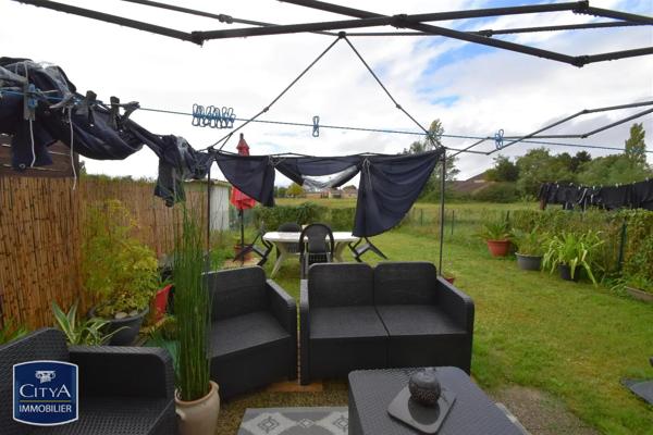 Appartement à louer 3 pièces 62.7m² Aiguillon (47190)