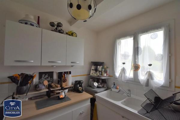 Appartement à louer 3 pièces 62.7m² Aiguillon (47190)