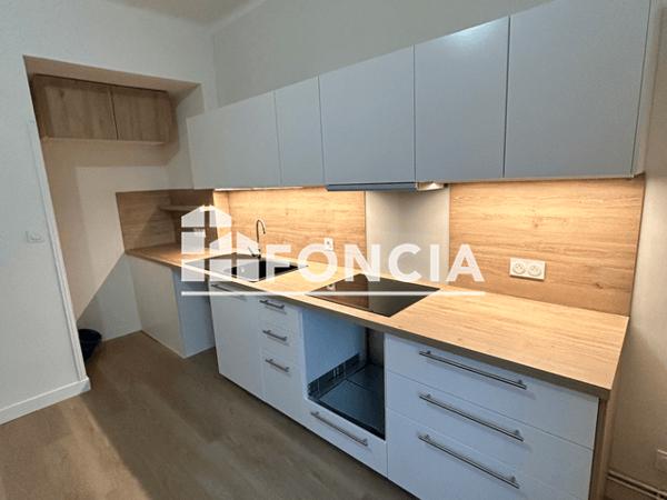 Location Appartement 2 pièces 45.08 m² - 4 RUE DES MEUNIERS Les Sables D'olonne 85100