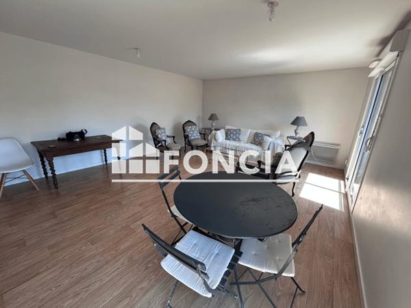 Location Appartement 3 pièces 70.73 m² - DURACHAI La Roche Sur Yon 85000