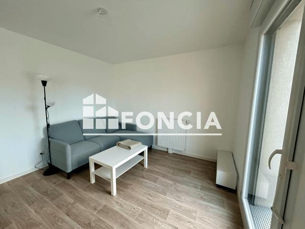 Location Appartement meublé 3 pièces 79.44 m² - 10 rue de la Simbrandière La Roche Sur Yon 85000