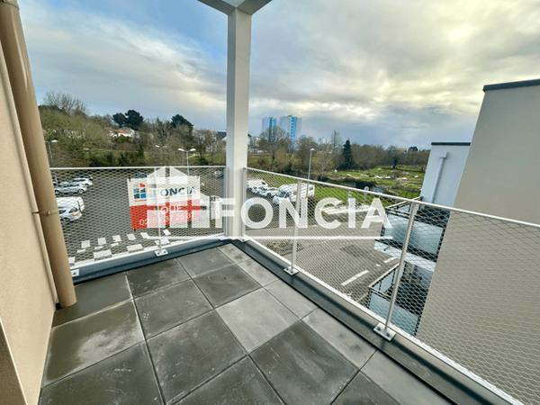 Location Appartement meublé 3 pièces 79.44 m² - 10 rue de la Simbrandière La Roche Sur Yon 85000