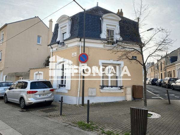 Location Maison 5 pièces 88.81 m² - 207 RUE GAMBETTA Le Mans 72000