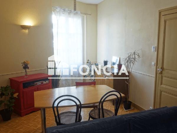 Location Maison 5 pièces 88.81 m² - 207 RUE GAMBETTA Le Mans 72000
