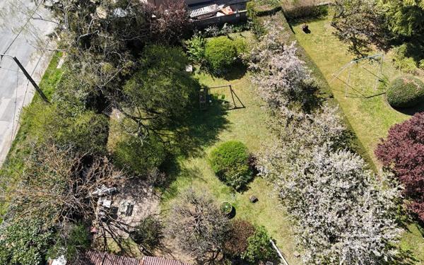 Terrain à vendre    Saint-Germain-sur-l'Arbresle