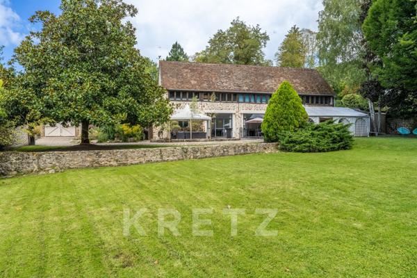 Moulin historique XVIeme siècle -  Propriété historique de caractère