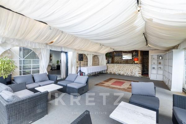 Moulin historique XVIeme siècle -  Propriété historique de caractère