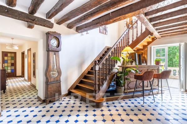 Moulin historique XVIeme siècle -  Propriété historique de caractère