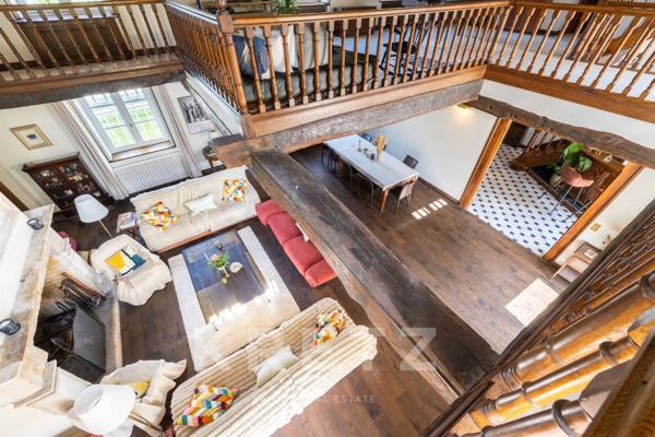 Moulin historique XVIeme siècle -  Propriété historique de caractère