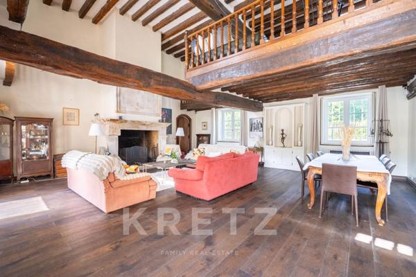 Moulin historique XVIeme siècle -  Propriété historique de caractère