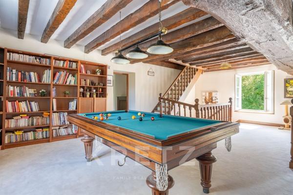 Moulin historique XVIeme siècle -  Propriété historique de caractère