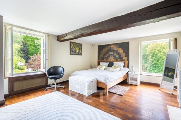 Moulin historique XVIeme siècle -  Propriété historique de caractère