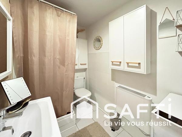 Maison de 98m² + Maison indépendante de 48m²