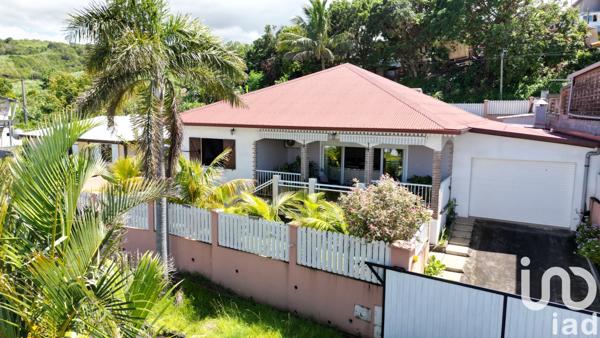 Maison à vendre 4 pièces 130 m² Saint-Joseph