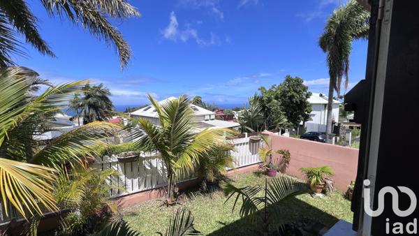 Maison à vendre 4 pièces 130 m² Saint-Joseph